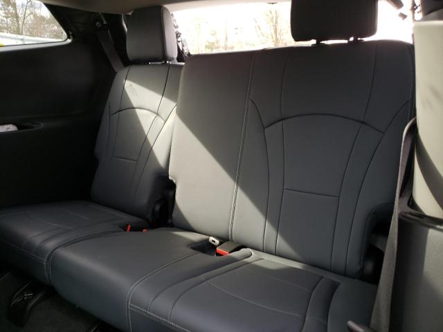 5GAEVAKW3LJ245423 - 2020 BUICK ENCLAVE ESSENCE შავი ფოტო 10