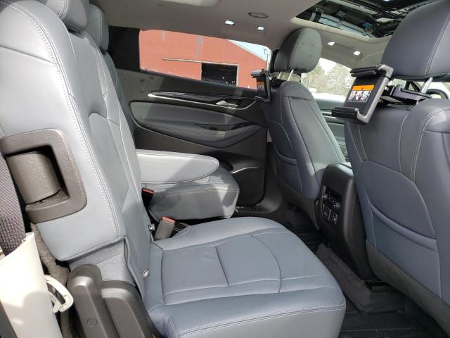 5GAEVAKW3LJ245423 - 2020 BUICK ENCLAVE ESSENCE შავი ფოტო 11