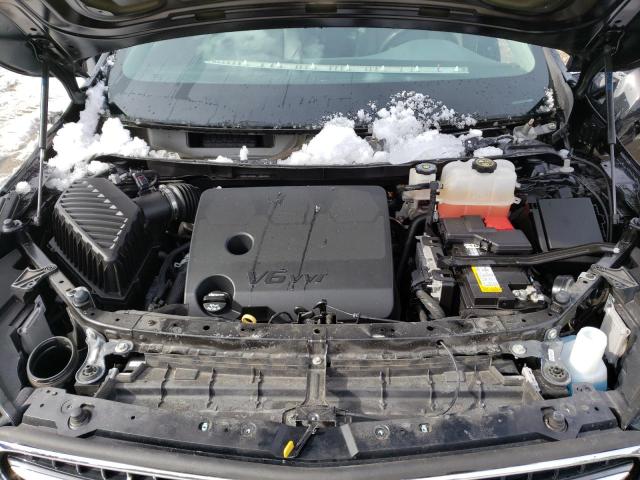 5GAEVAKW3LJ245423 - 2020 BUICK ENCLAVE ESSENCE შავი ფოტო 12