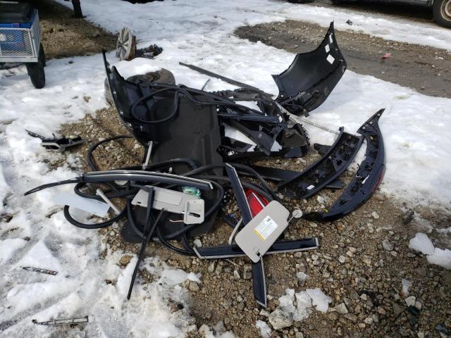 5GAEVAKW3LJ245423 - 2020 BUICK ENCLAVE ESSENCE შავი ფოტო 13