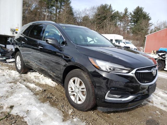 5GAEVAKW3LJ245423 - 2020 BUICK ENCLAVE ESSENCE შავი ფოტო 4