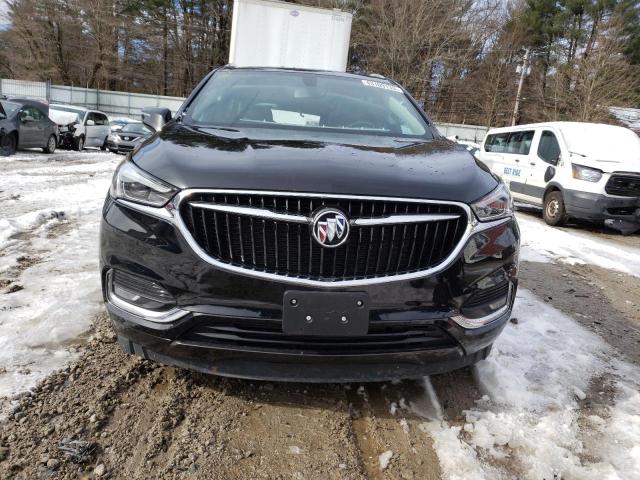 5GAEVAKW3LJ245423 - 2020 BUICK ENCLAVE ESSENCE შავი ფოტო 5