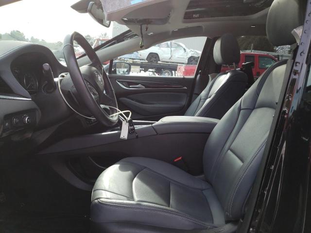 5GAEVAKW3LJ245423 - 2020 BUICK ENCLAVE ESSENCE შავი ფოტო 7