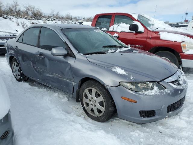 1YVHP80C465M16999 - 2006 MAZDA 6 I GRAY photo 4