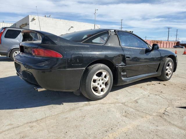 JA3AM44H9XY001755 - 1999 MITSUBISHI 3000 GT BLACK photo 3