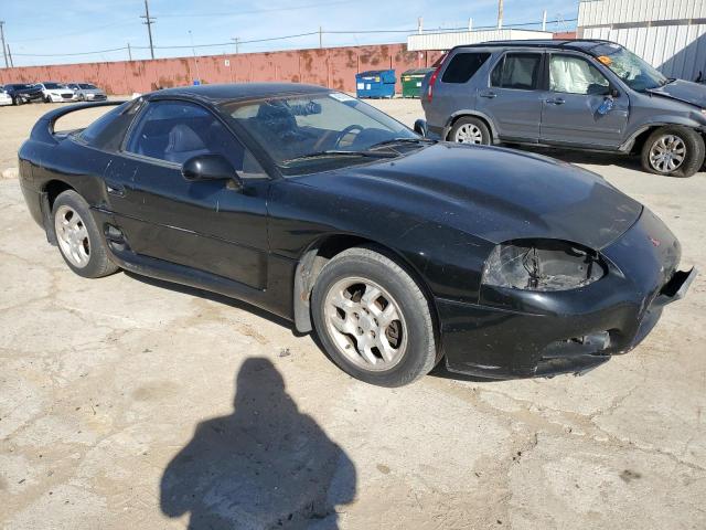 JA3AM44H9XY001755 - 1999 MITSUBISHI 3000 GT BLACK photo 4