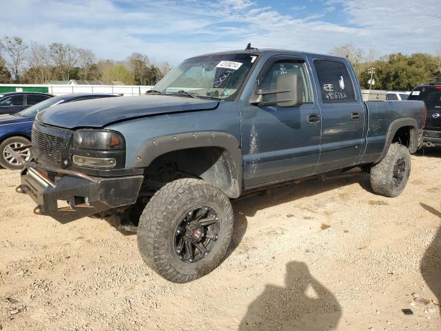 2007 GMC SIERRA K2500 HEAVY DUTY, 