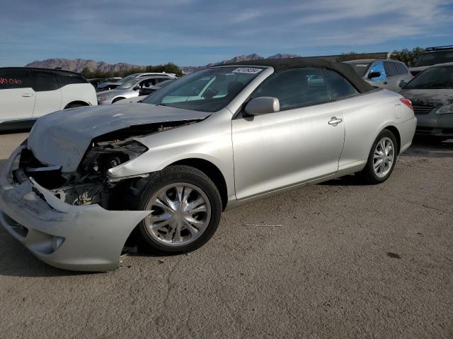 4T1FA38P96U066487 - 2006 TOYOTA CAMRY SOLA SE SILVER photo 1