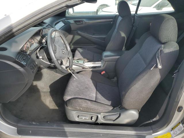 4T1FA38P96U066487 - 2006 TOYOTA CAMRY SOLA SE SILVER photo 7