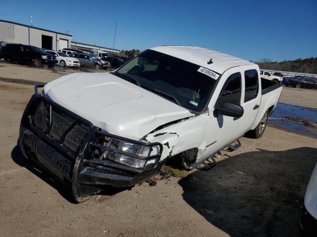 2013 GMC SIERRA K1500 SLE, 