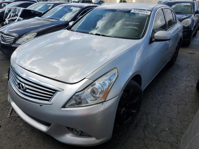 2010 INFINITI G37 BASE, 