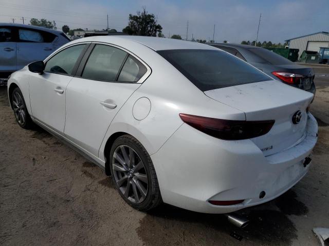 3MZBPACLXLM131547 - 2020 MAZDA 3 SELECT WHITE photo 2