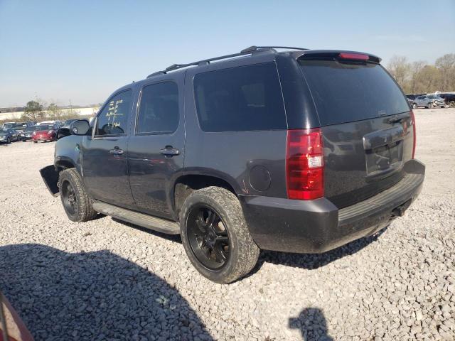 1GNMCBE32AR222051 - 2010 CHEVROLET TAHOE C1500 LT GRAY photo 2