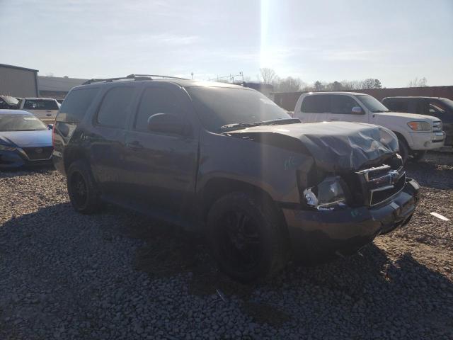 1GNMCBE32AR222051 - 2010 CHEVROLET TAHOE C1500 LT GRAY photo 4