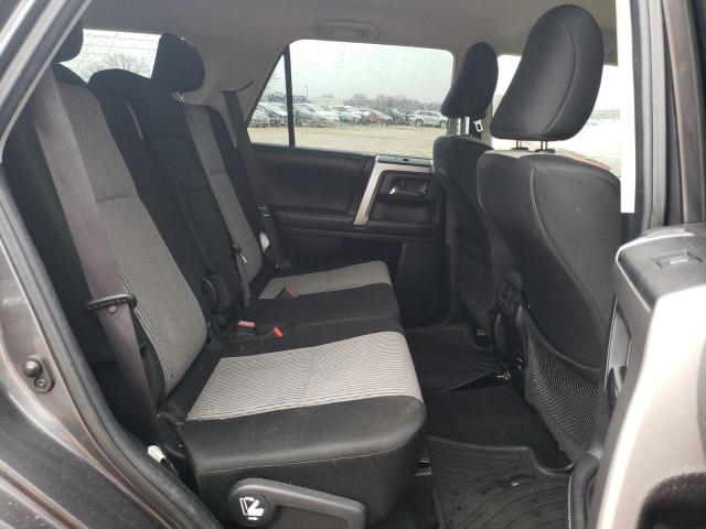 JTEBU5JR5G5368027 - 2016 TOYOTA 4RUNNER SR5/SR5 PREMIUM 灰色 照片 10
