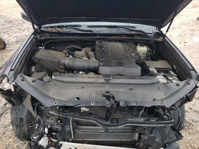 JTEBU5JR5G5368027 - 2016 TOYOTA 4RUNNER SR5/SR5 PREMIUM 灰色 照片 11