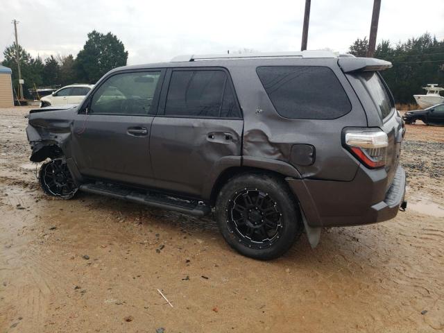 JTEBU5JR5G5368027 - 2016 TOYOTA 4RUNNER SR5/SR5 PREMIUM 灰色 照片 2