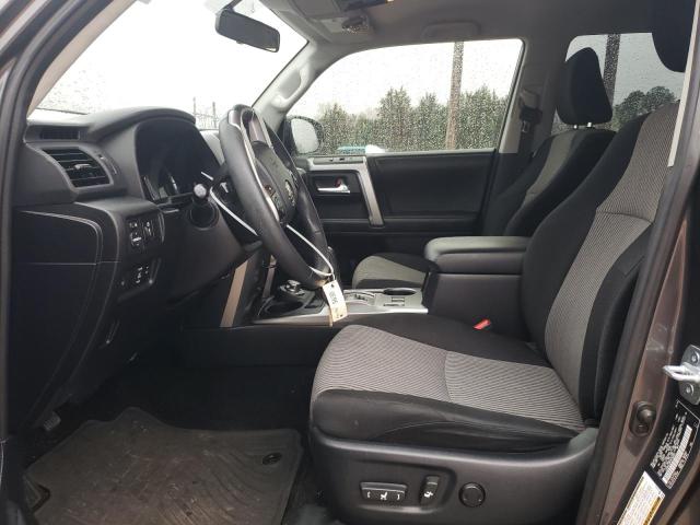 JTEBU5JR5G5368027 - 2016 TOYOTA 4RUNNER SR5/SR5 PREMIUM 灰色 照片 7