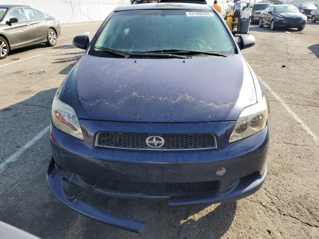 JTKDE177260093200 - 2006 TOYOTA SCION TC 蓝色 照片 5