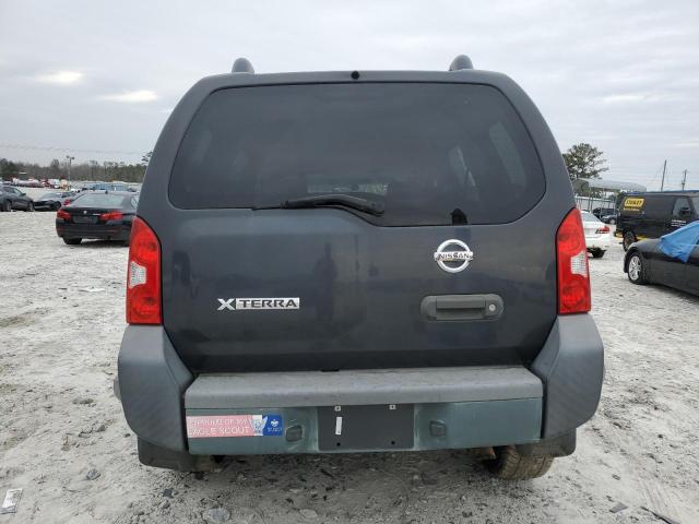 5N1AN08U88C509210 - 2008 NISSAN XTERRA OFF ROAD BLACK photo 6