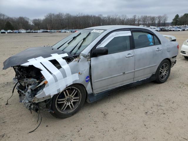 2004 TOYOTA COROLLA CE, 