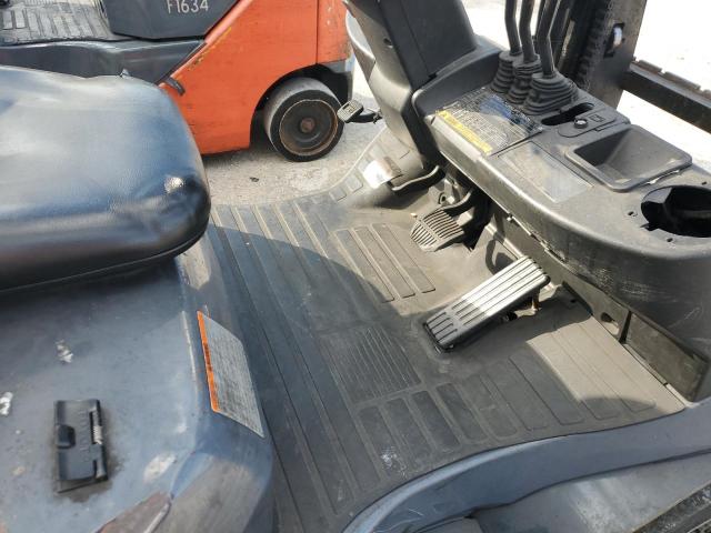 0000000000066835 - 2015 TOYOTA FORKLIFT ORANGE photo 5