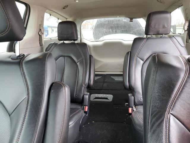 2C4RC1BG1LR115912 - 2020 CHRYSLER PACIFICA TOURING L SILVER photo 10