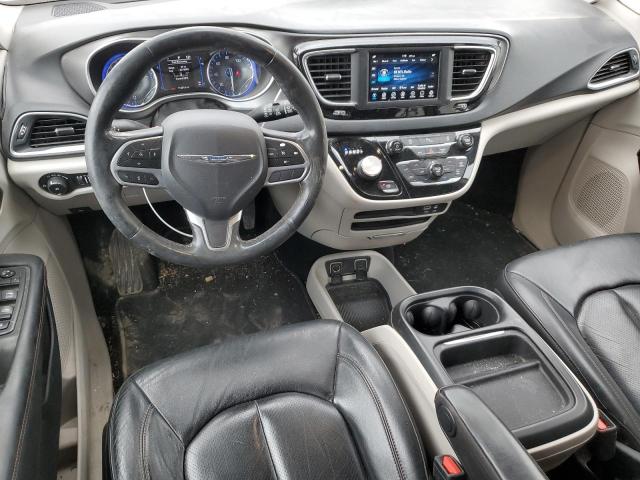 2C4RC1BG1LR115912 - 2020 CHRYSLER PACIFICA TOURING L SILVER photo 8