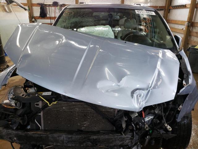 2C4RC1BG2DR615708 - 2013 CHRYSLER TOWN & COU TOURING ლურჯი ფოტო 5