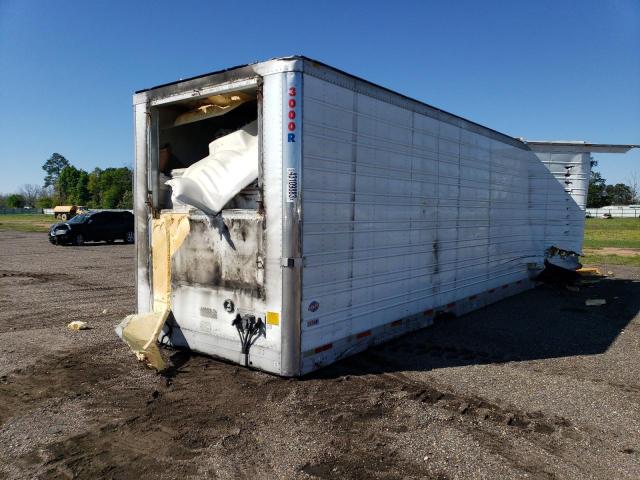 1UYVS25367U946722 - 2007 UTILITY REEFER 53' WHITE photo 2