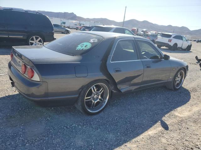 ER3306807 - 1994 NISSAN SKYLINE GRAY photo 3