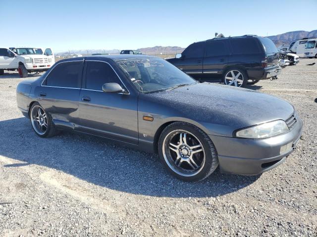 ER3306807 - 1994 NISSAN SKYLINE GRAY photo 4