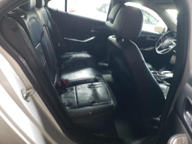 1G11F5SL2FF157311 - 2015 CHEVROLET MALIBU LTZ SILVER photo 10