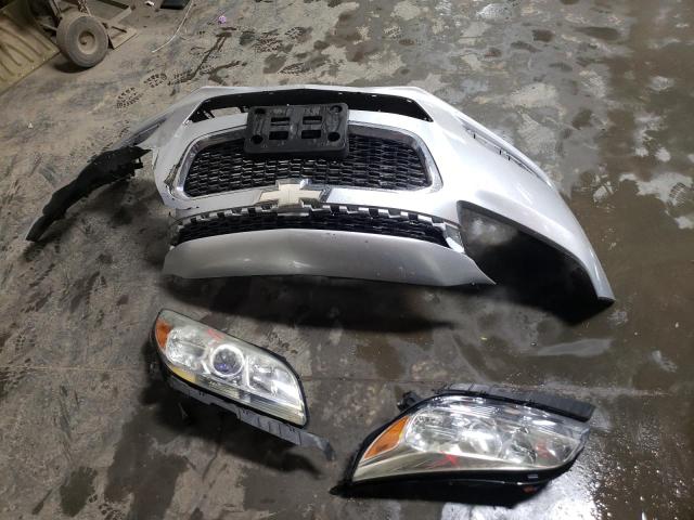 1G11F5SL2FF157311 - 2015 CHEVROLET MALIBU LTZ SILVER photo 12