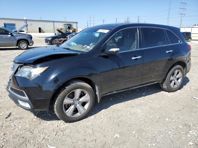 2HNYD2H32CH525931 - 2012 ACURA MDX TECHNOLOGY 黑色 照片 1