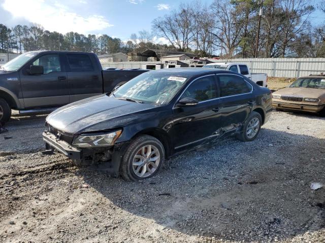 2016 VOLKSWAGEN PASSAT S, 