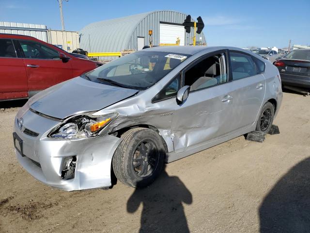 2010 TOYOTA PRIUS, 