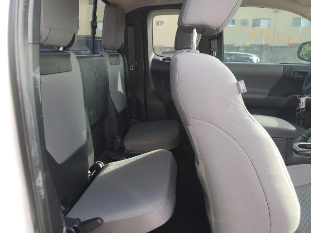 3TYRZ5CN3NT023587 - 2022 TOYOTA TACOMA ACCESS CAB 白色 照片 11