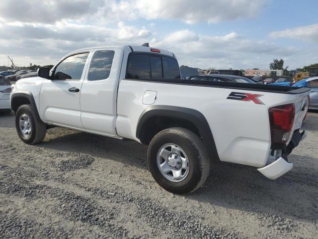 3TYRZ5CN3NT023587 - 2022 TOYOTA TACOMA ACCESS CAB 白色 照片 2