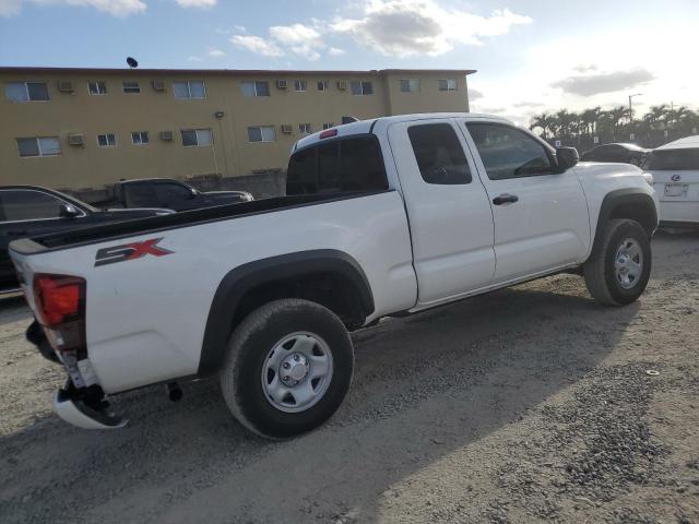 3TYRZ5CN3NT023587 - 2022 TOYOTA TACOMA ACCESS CAB 白色 照片 3