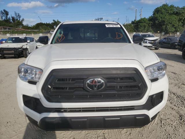 3TYRZ5CN3NT023587 - 2022 TOYOTA TACOMA ACCESS CAB 白色 照片 5