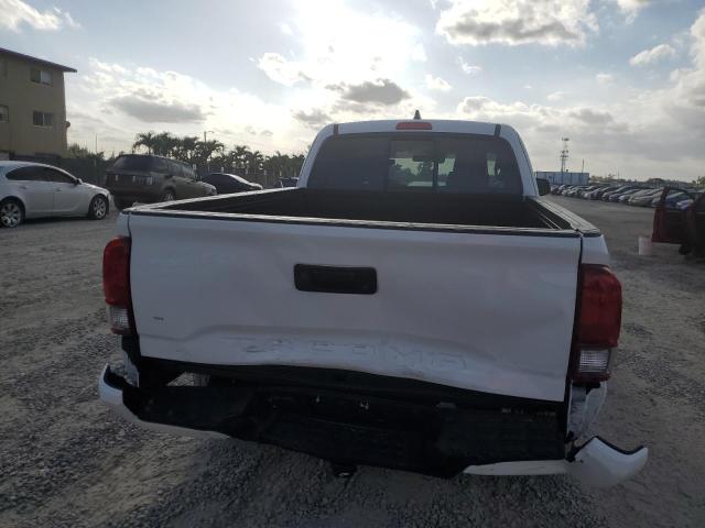 3TYRZ5CN3NT023587 - 2022 TOYOTA TACOMA ACCESS CAB 白色 照片 6