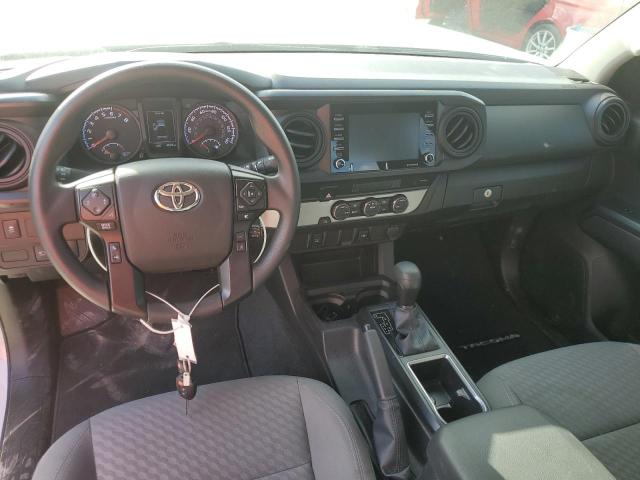 3TYRZ5CN3NT023587 - 2022 TOYOTA TACOMA ACCESS CAB 白色 照片 8