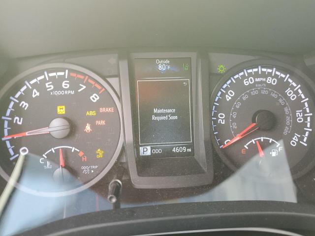 3TYRZ5CN3NT023587 - 2022 TOYOTA TACOMA ACCESS CAB 白色 照片 9