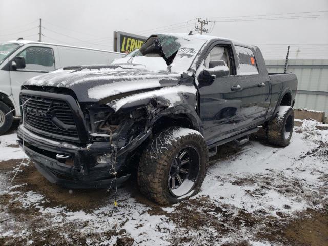 3C6UR5ML3JG247509 - 2018 RAM 2500 SLT GRAY photo 1