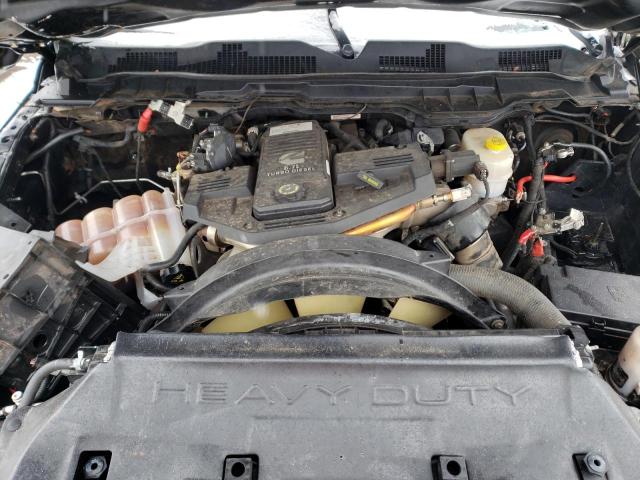 3C6UR5ML3JG247509 - 2018 RAM 2500 SLT GRAY photo 12