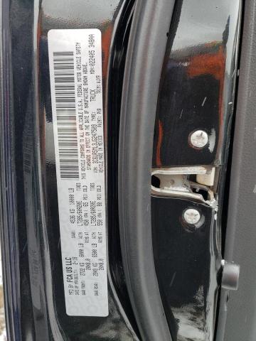 3C6UR5ML3JG247509 - 2018 RAM 2500 SLT GRAY photo 13