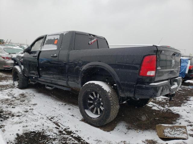 3C6UR5ML3JG247509 - 2018 RAM 2500 SLT GRAY photo 2