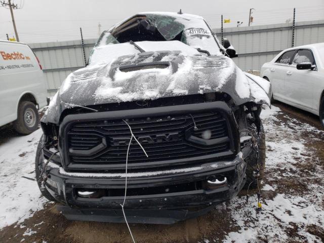 3C6UR5ML3JG247509 - 2018 RAM 2500 SLT GRAY photo 5