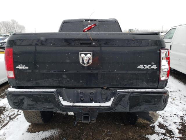 3C6UR5ML3JG247509 - 2018 RAM 2500 SLT GRAY photo 6